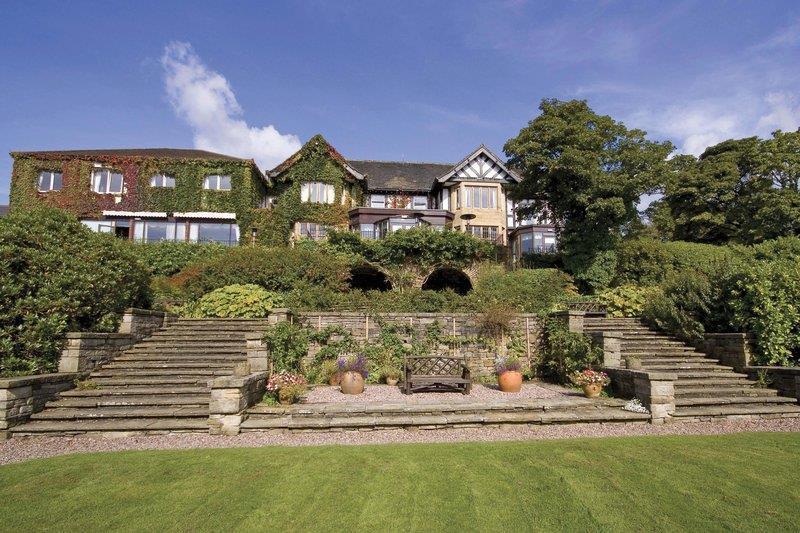 Burnley West Higher Trapp Hotel Sabden Exterior foto